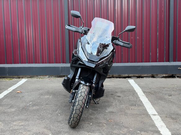 2026 Honda X-ADV, чёрный, 1550000 рублей - вид 4