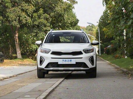 2022 Kia KX1, белый, 1390000 рублей, вид 2