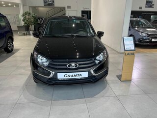 2026 Lada (ВАЗ) Granta I Рестайлинг, чёрный, 1083060 рублей, вид 1