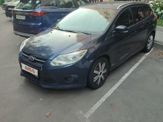 2013 Ford Focus III, синий, 700000 рублей, вид 1