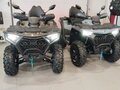 2026 CFMoto CFORCE 800 HO EPS, серый, 1439900 рублей - вид 8