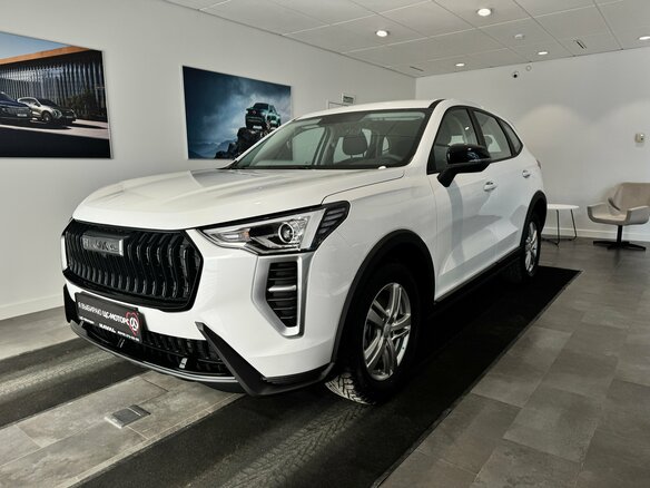 2026 Haval Jolion I Рестайлинг, белый, 2099000 рублей - вид 1
