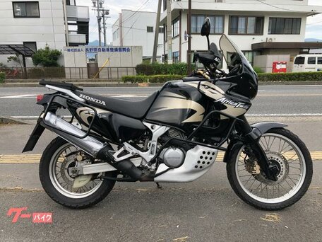 2000 Honda XRV 750 Africa Twin, чёрный, 500000 рублей, вид 1
