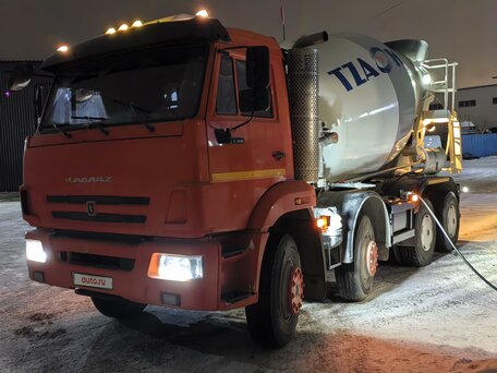 2019 КамАЗ Автобетоносмеситель, 4200000 рублей, вид 5