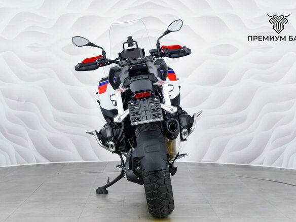 2025 BMW R 1300 GS Adventure, синий, 2877000 рублей - вид 6