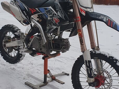 2022 JMC 160 MXR, красный, 129999 рублей, вид 2