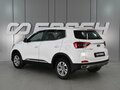 2024 Chery Tiggo 4 Pro I Рестайлинг, белый, 1749000 рублей - вид 1