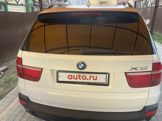 2009 BMW X5 30i II (E70), белый, 1950000 рублей, вид 3