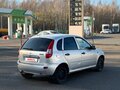 2012 Lada (ВАЗ) Kalina I, серебристый, 140000 рублей - вид 3