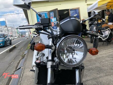 2003 Suzuki SV 1000, серый, 480000 рублей, вид 3