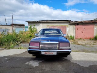 1992 Chrysler Imperial VII, коричневый, 1250000 рублей, вид 3