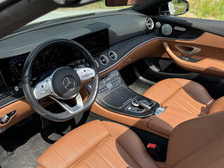 2019 Mercedes-Benz E-Класс 400 d V (W213, S213, C238), белый, 5590000 рублей, вид 4