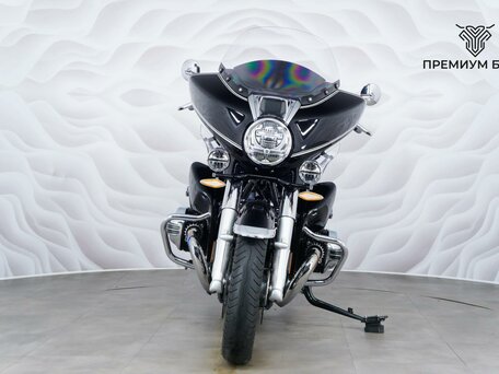 2021 BMW R 18 Transcontinental, чёрный, 1827000 рублей, вид 4