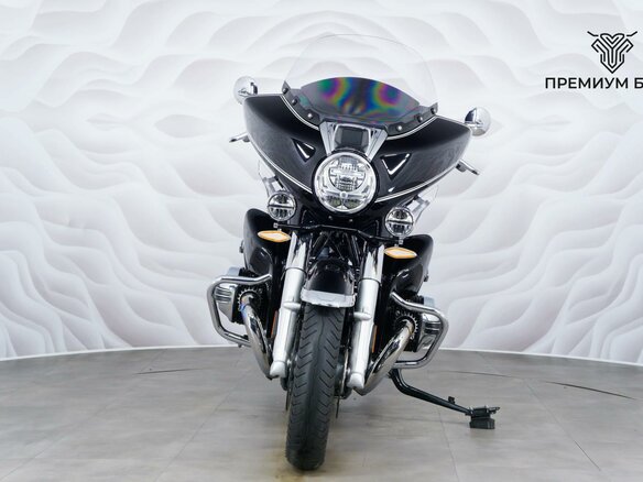 2021 BMW R 18 Transcontinental, чёрный, 1827000 рублей - вид 3
