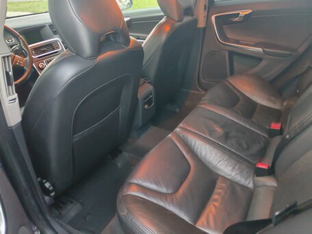 2011 Volvo S60 II, синий, 800000 рублей, вид 5