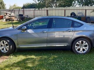 2010 Citroen C5 II, серый, 850000 рублей, вид 4