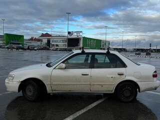 1999 Toyota Corolla VIII (E110), белый, 330000 рублей, вид 5