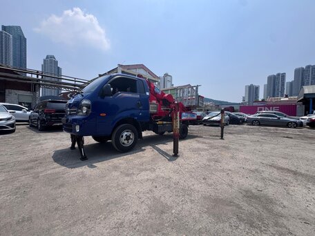 2014 Isuzu Автокран, 2399999 рублей, вид 1