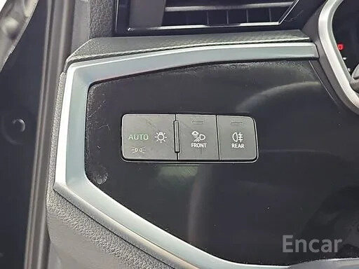 2023 Audi Q3 Sportback 35 TDI II (F3), чёрный, 2476000 рублей - вид 11