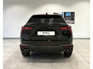 2026 Haval F7x II, чёрный, 3761010 рублей, вид 5