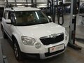 2011 Skoda Yeti I, белый, 580000 рублей - вид 1