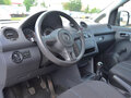 2014 Volkswagen Caddy, белый - вид 8
