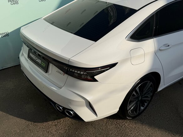 2024 Chery Arrizo 8, белый, 1995000 рублей - вид 7