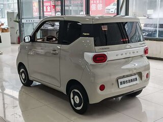 2024 Wuling Mini EV Gameboy 17.3 kWh III, серебристый, 670000 рублей, вид 4