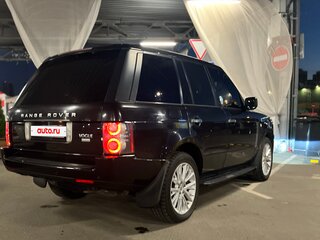 2011 Land Rover Range Rover III Рестайлинг 2, коричневый, 2200000 рублей, вид 4