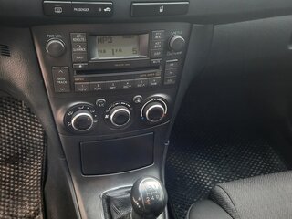 2007 Toyota Avensis II Рестайлинг, красный, 1050000 рублей, вид 3