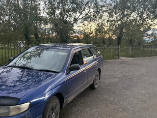 2001 Nissan Expert, синий, 350000 рублей, вид 2