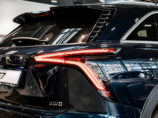 2026 Haval F7 II, синий, 2969010 рублей, вид 3