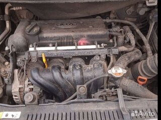 2011 Kia Venga I, серый, 950000 рублей, вид 1