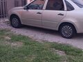 2012 Lada (ВАЗ) Granta I, бежевый, 250000 рублей - вид 4
