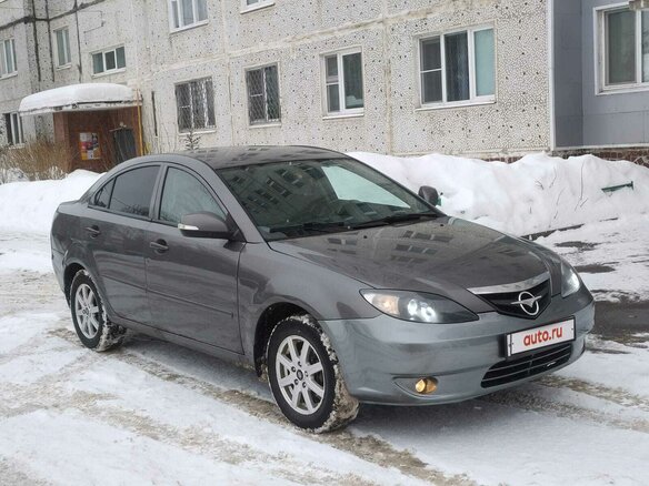 2011 Haima 3, серый, 550000 рублей - вид 19