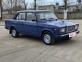 2005 Lada (ВАЗ) 2107, синий, 215000 рублей