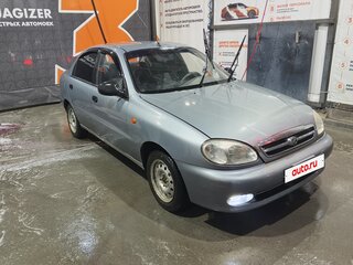 2010 ЗАЗ Chance, серый, 95000 рублей, вид 2