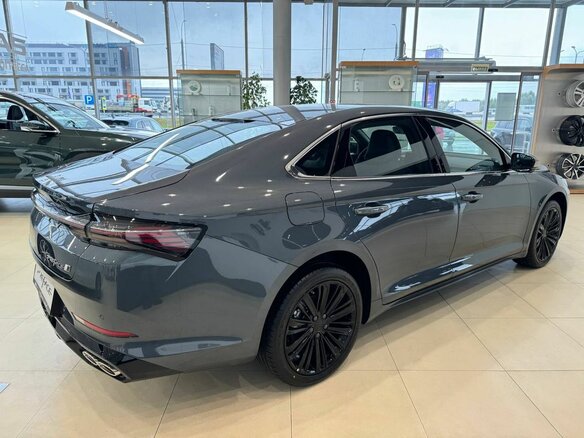 2026 Geely Preface I, серый, 3434990 рублей - вид 6