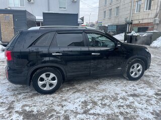 2016 Kia Sorento II Рестайлинг, чёрный, 1850000 рублей, вид 5