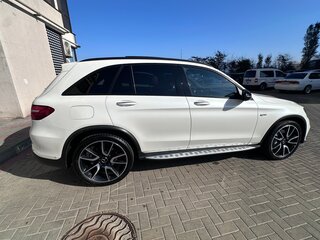 2018 Mercedes-Benz GLC AMG 43 AMG I (X253), белый, 3950000 рублей, вид 5