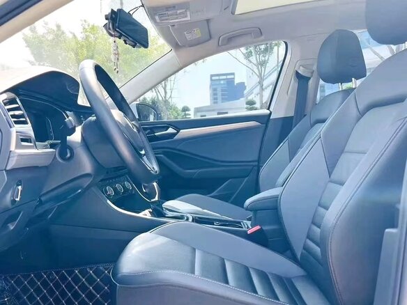 2022 Volkswagen Sagitar III, белый, 1387000 рублей - вид 5