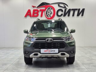 2021 Lada (ВАЗ) Niva, зелёный, 895000 рублей, вид 2