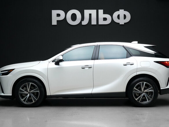 2026 Lexus RX 300 V, белый, 8050000 рублей - вид 2