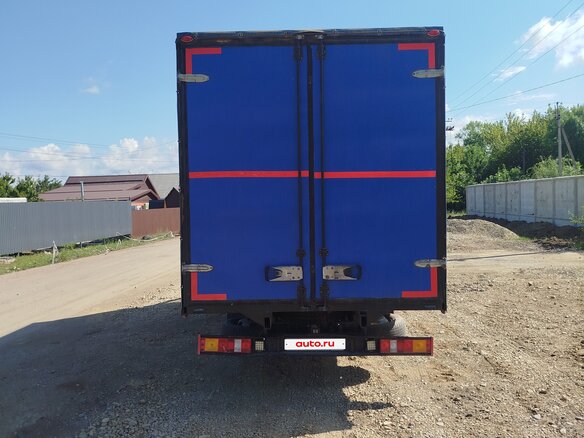 2009 ГАЗ ГАЗель (3302), синий, 1000000 рублей - вид 2
