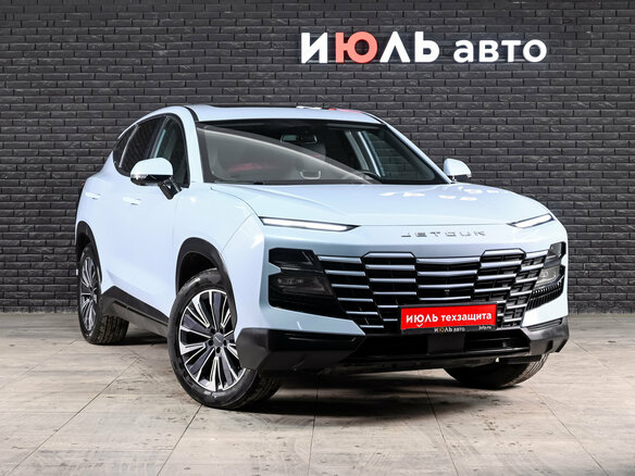 2023 Jetour Dashing I, синий, 1900000 рублей - вид 3