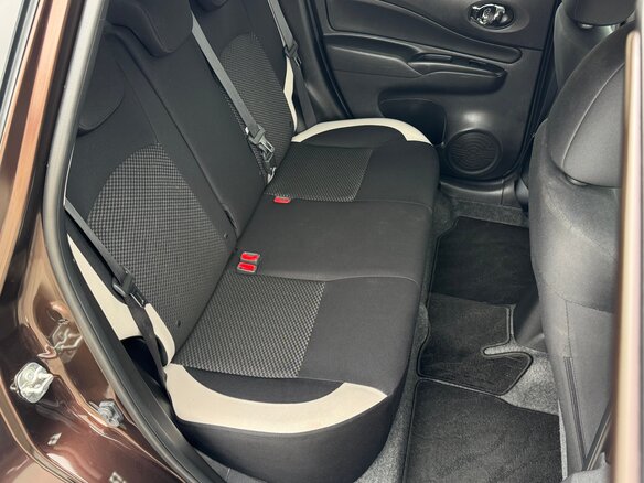 2019 Nissan Note e-Power II Рестайлинг, коричневый, 1537000 рублей - вид 29
