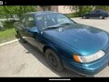 1995 Ford Taurus III, зелёный