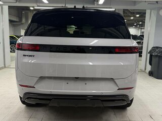 2026 Land Rover Range Rover Sport D350 III, серый, 18990000 рублей, вид 5