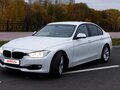 2015 BMW 3 серии 320i VI (F3x), белый, 1630000 рублей