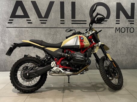 2025 BMW R 12 G/S, бежевый, 2400000 рублей, вид 1